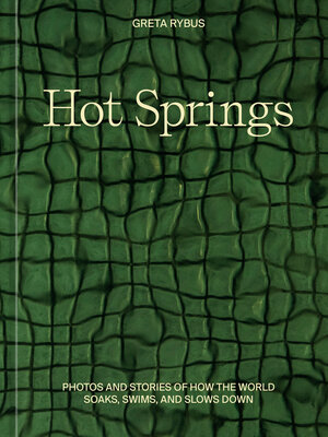 Hot Springs - ebook